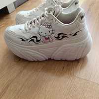 Buty Hello Kitty Bershka 37