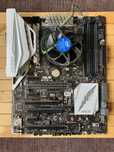 Zestaw: ASUS Z170-A, i5-6400, chłodzenie stokowe