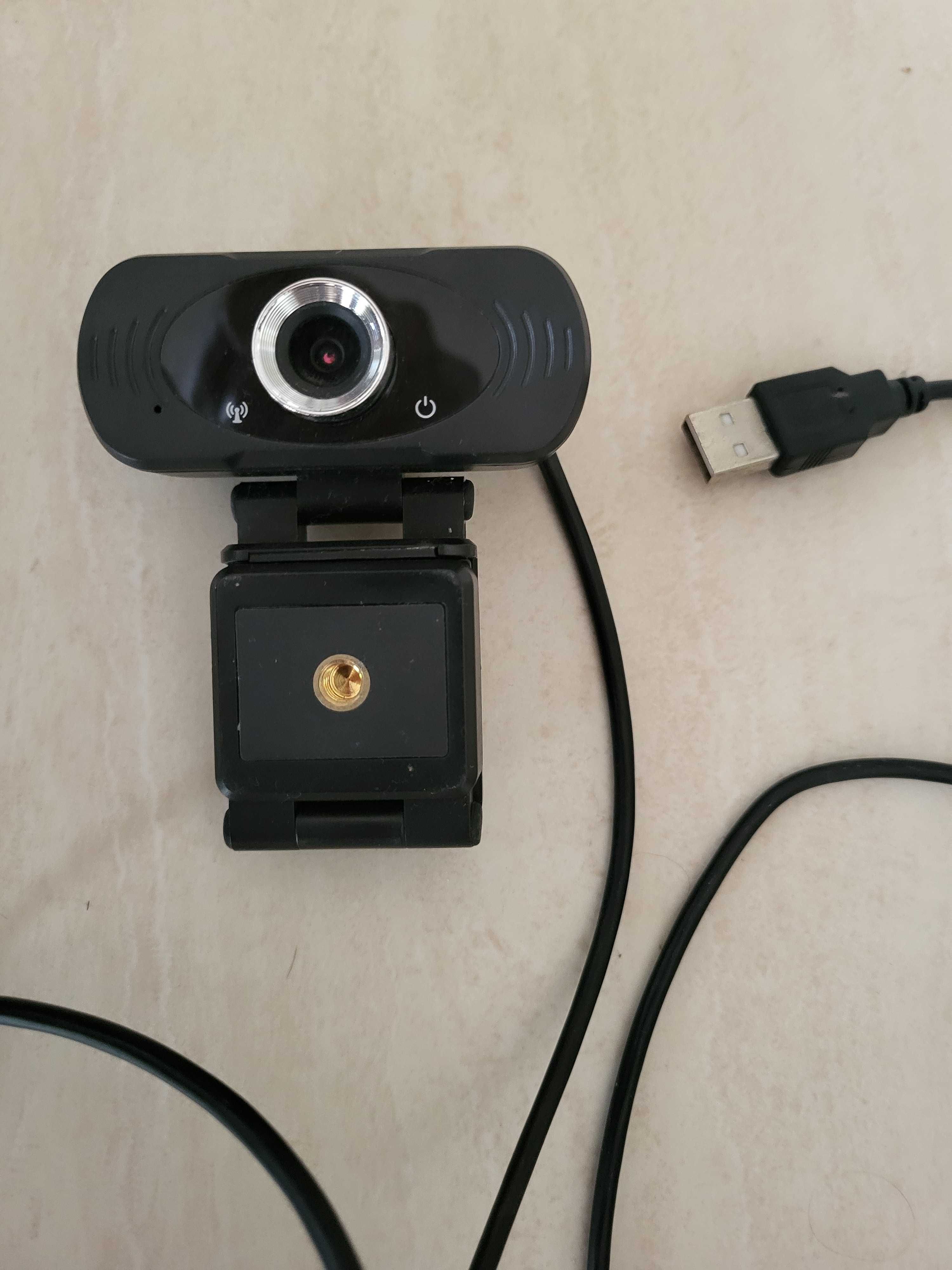 Kamerka internetowa 1080P A890 z mikrofonem