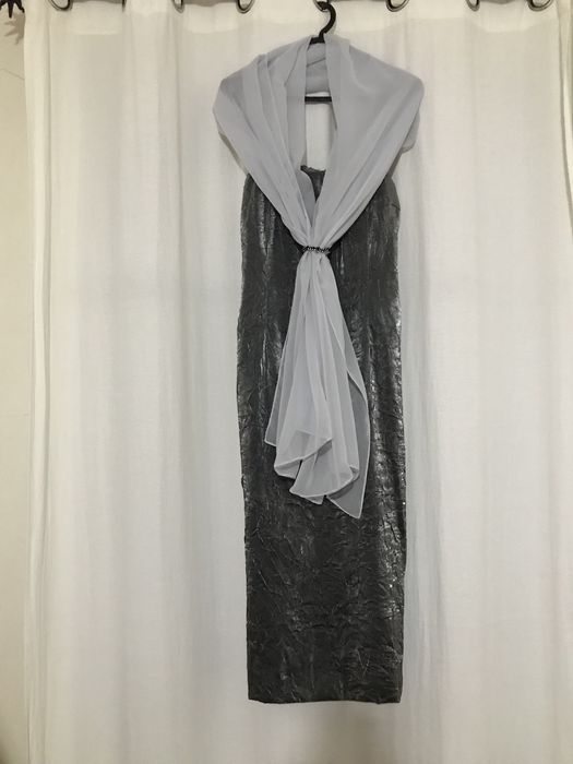 Vestido de cerimonia