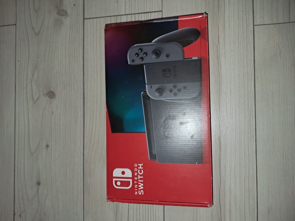 Konsola Nintendo switch