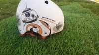 Kask firmy Star Wars