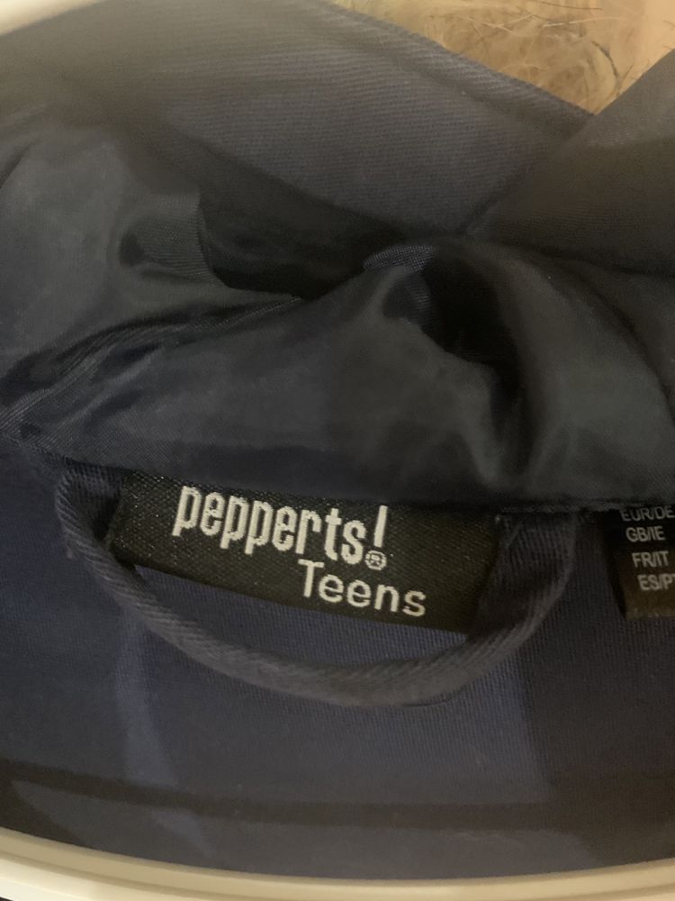 Шикарная парка на мальчика pepperts Teens