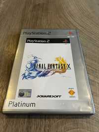 FINAL FANTASY X Platinum PlayStation 2