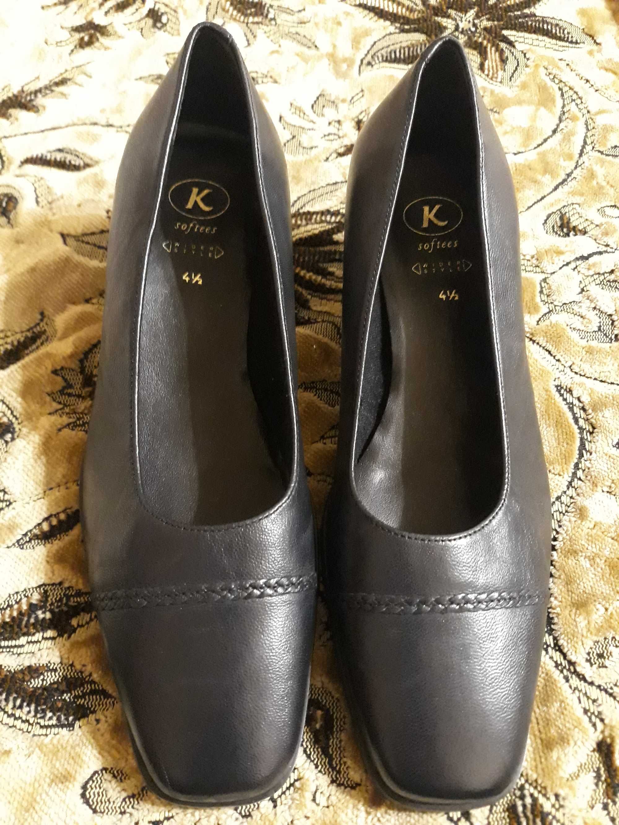 K Shoes Softees женские туфли из натуральной кожи размер 37,5