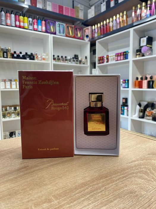 Baccarat Rouge 540 Extrait 70 ml