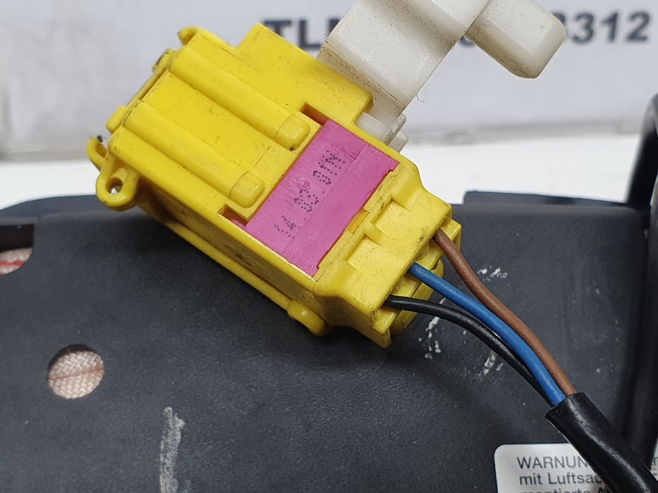 Airbag banco esquerdo SEAT Leon (1M1)