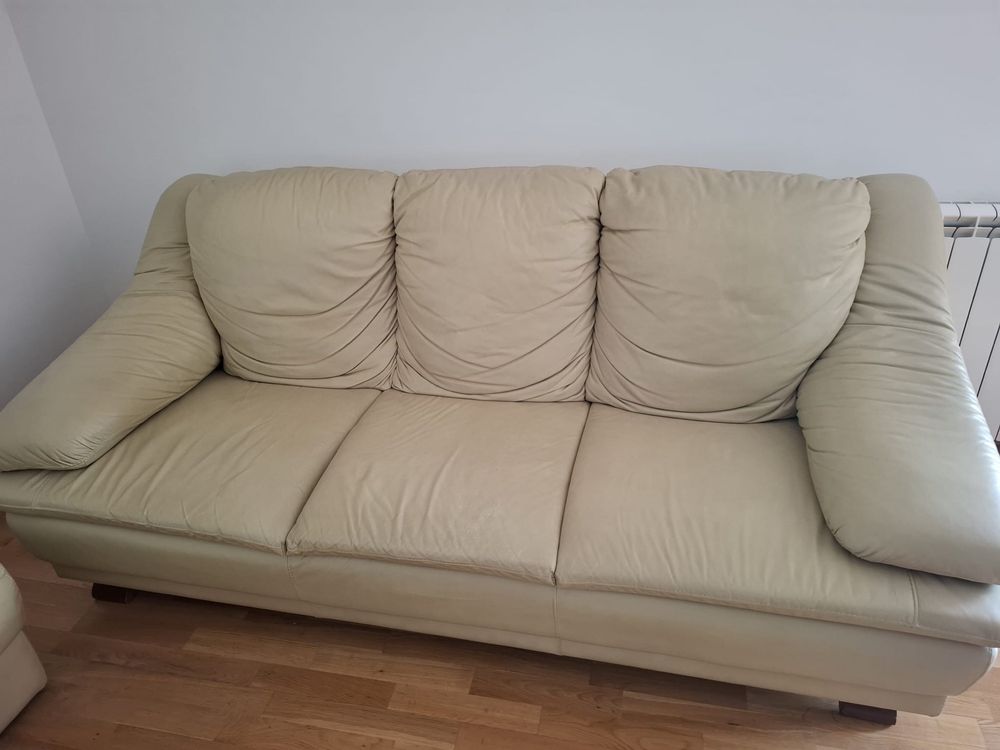 Sofás bronze de sala de estar