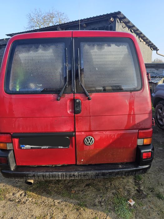 VW Transporter T4