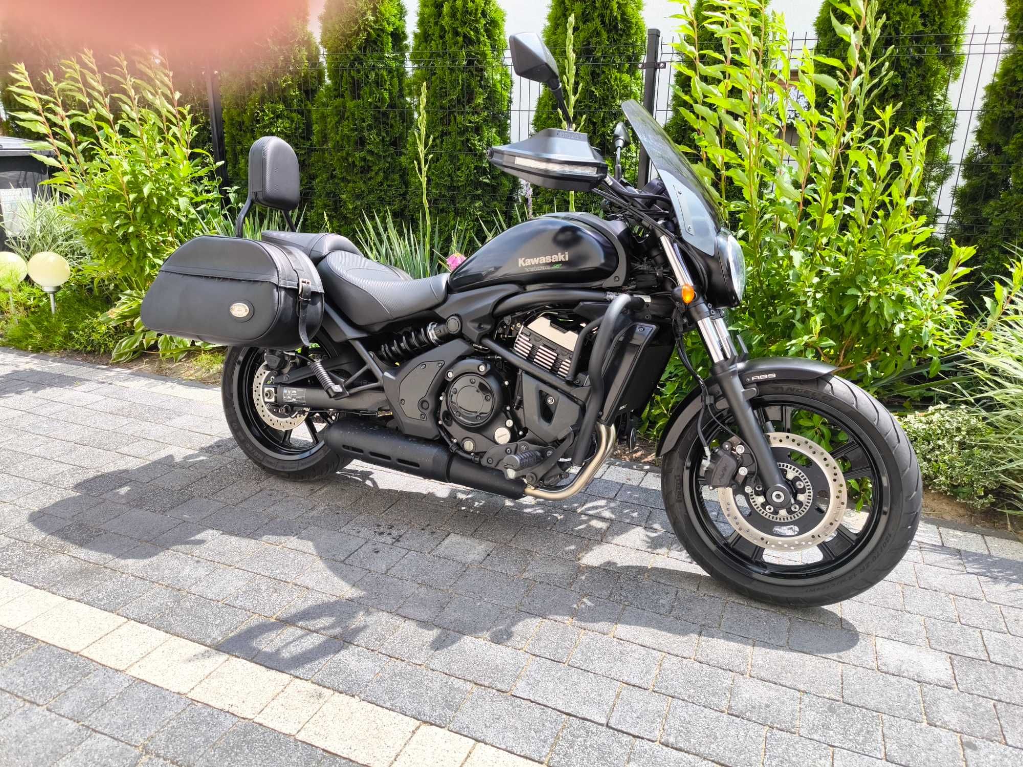 Kawasaki Vulcan S 650 ABS