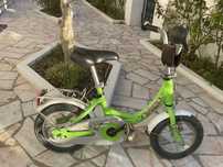 Bicicleta de criança com rodinhas
