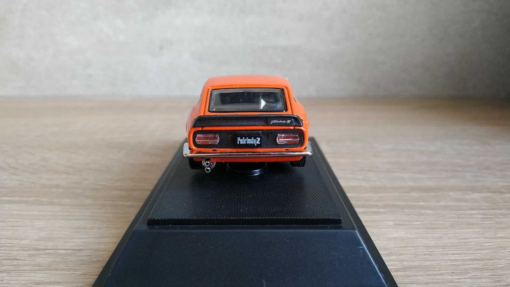 Nissan Fairlady Z432 1969 (Ebbro) 1/43 1:43