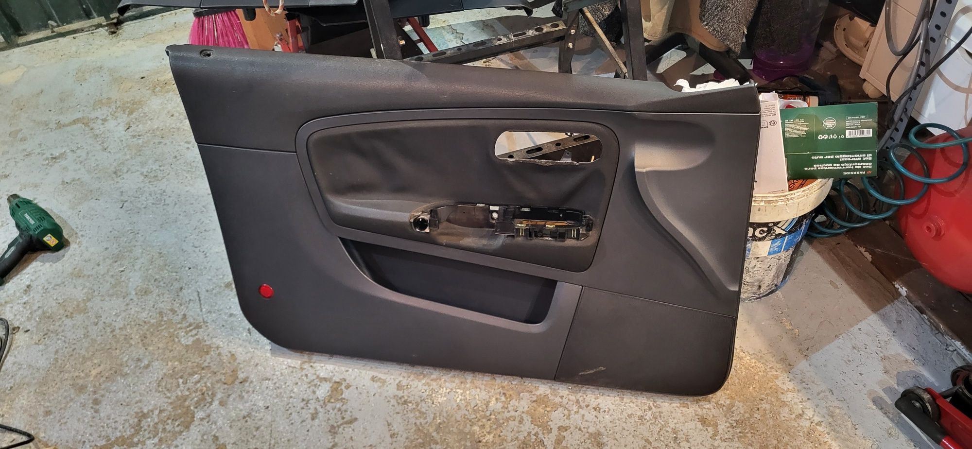 Forras porta ibiza 6L