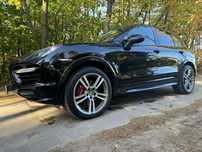 Porsche Cayenne 4.2 Diesel V 8 2014