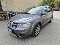 Fiat Freemont 2.0d 170km 4x4 bez rdzy 7 foteli Skóra NAVI Kamera