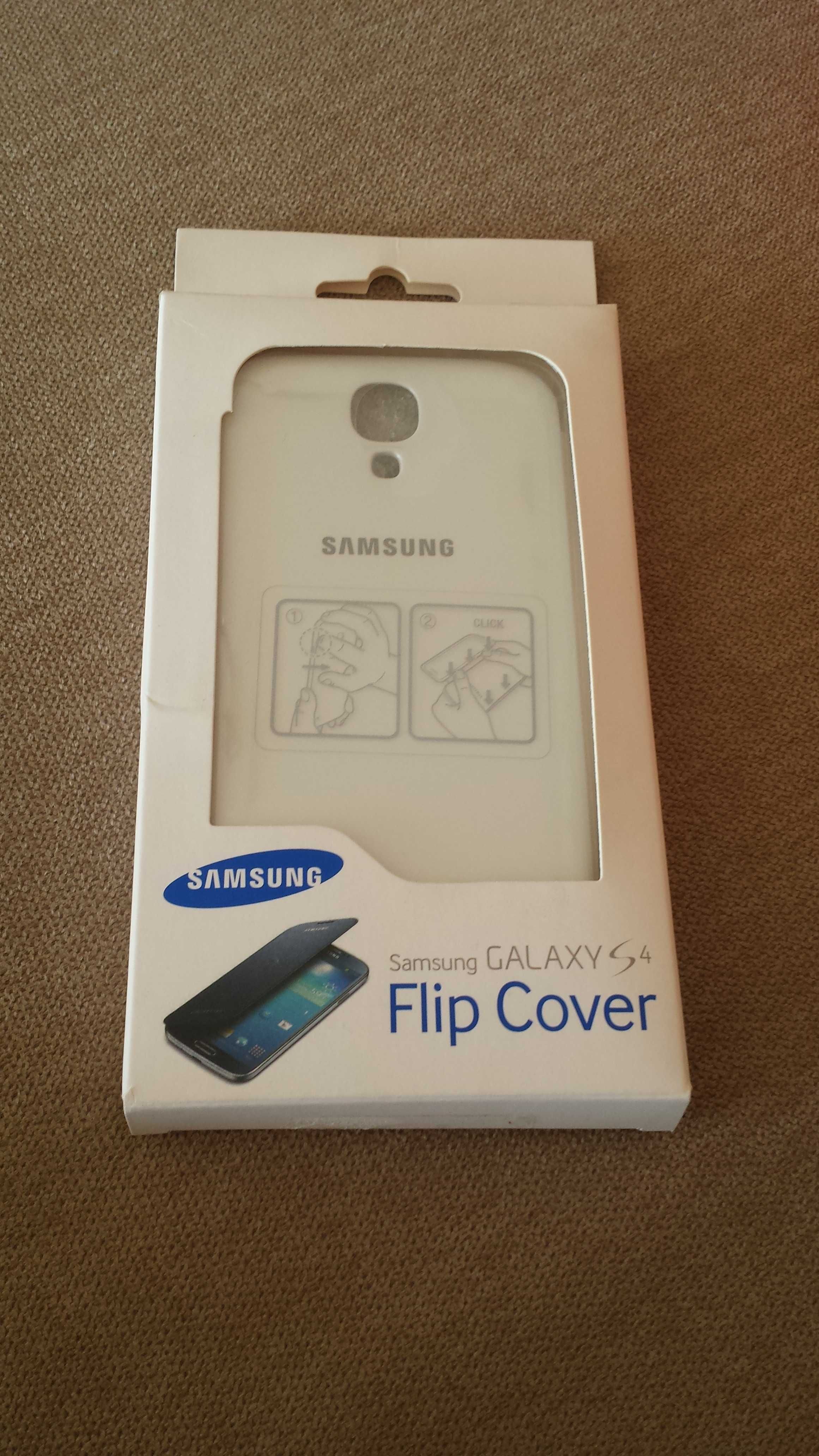 Capa Samsung galaxy S4 Filp Cover
