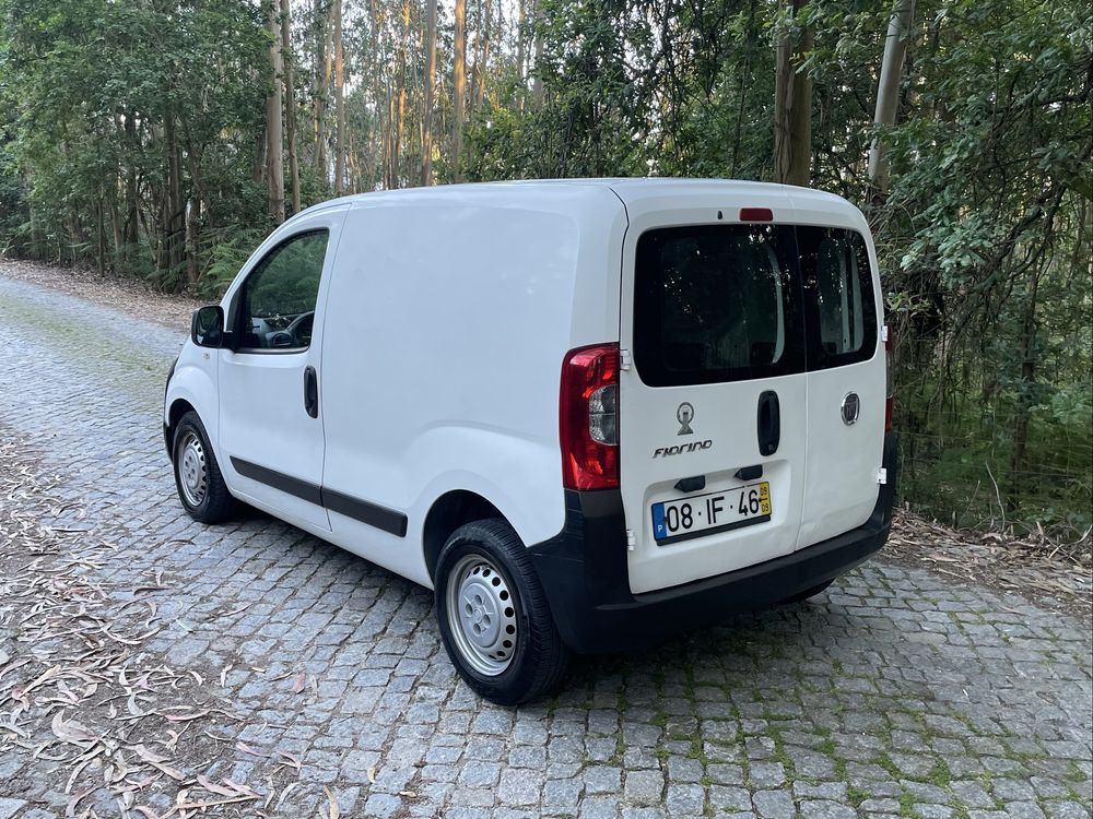 Fiat Fiorino 1.3 Multijet