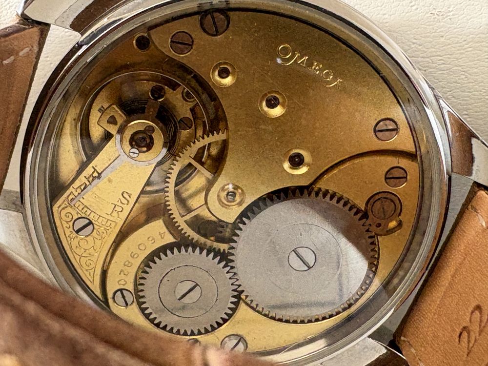 Zegarek Omega Pasówka