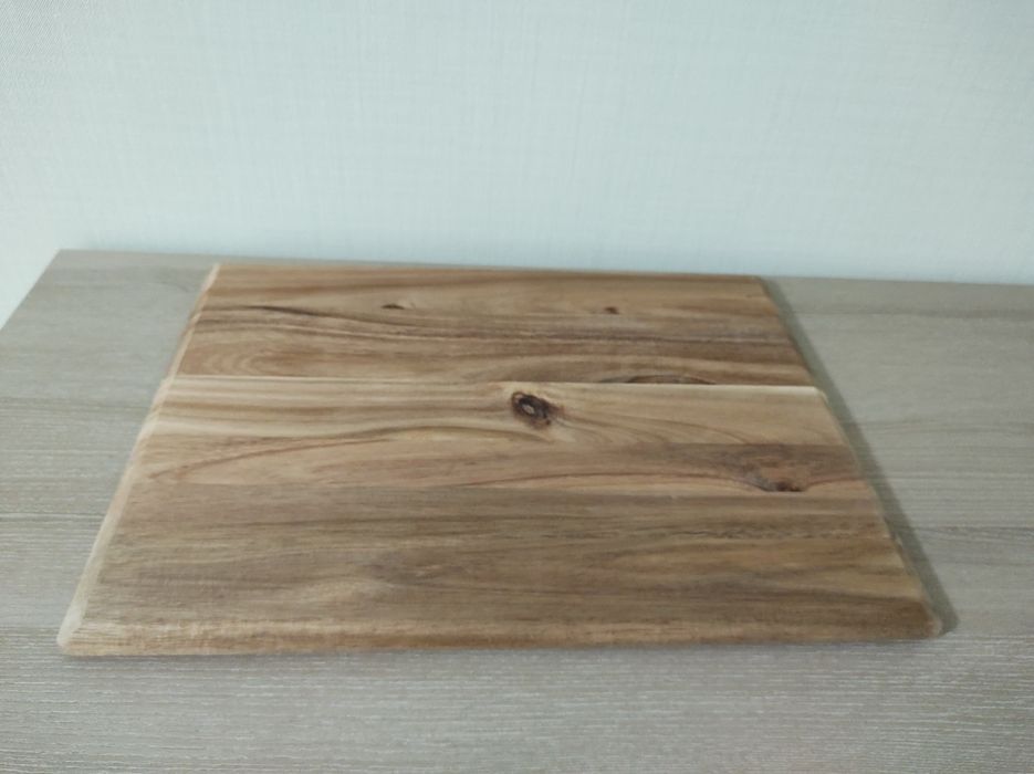 Доска сервировочная 40*30*1,5 см.