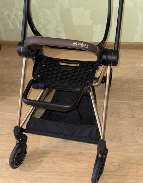 Візок Cybex Mios 3.0 з новою тканиною