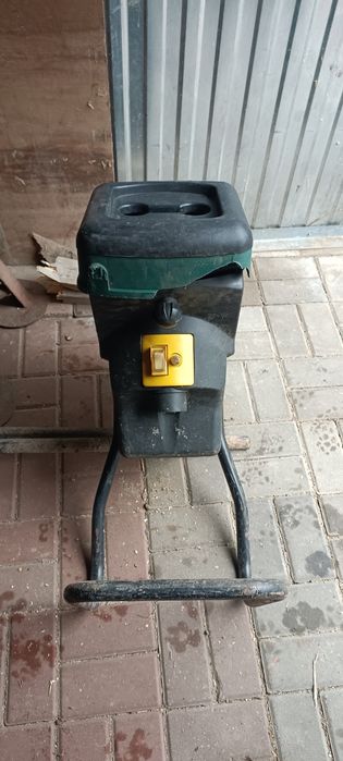 Rozdrabniacz do gałęzi