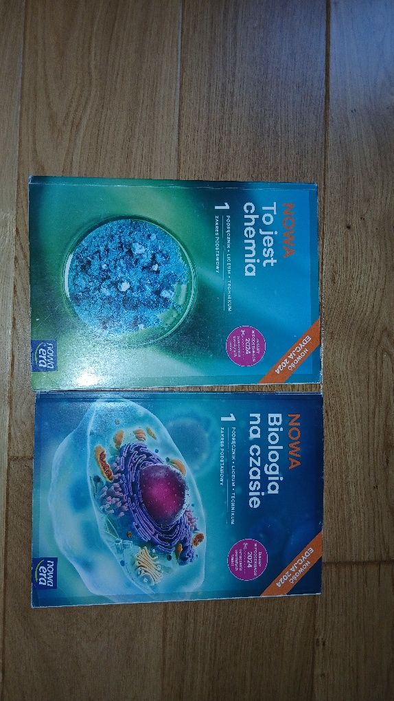 Książki do 1 lo.