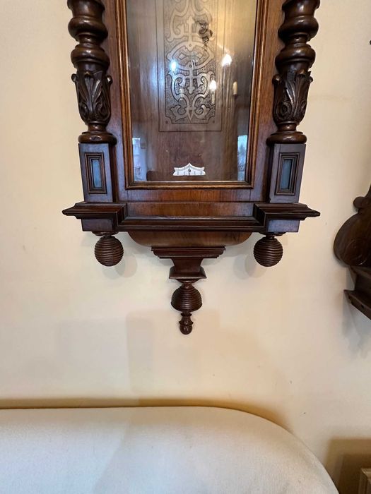 Zegar linkowy z wytworni Gebruder Resch