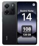 Xiaomi Redmi Note 14 6/128GB Midnight Black NOWY!
