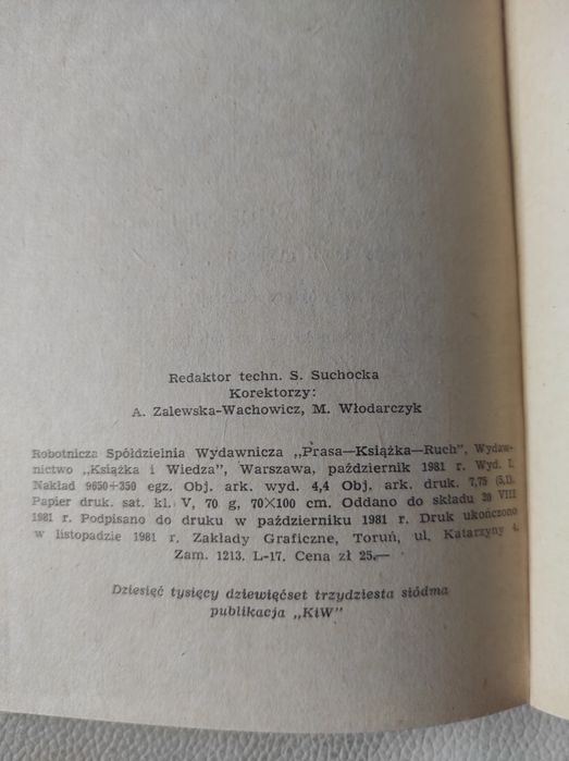 Czy władza musi być wyobcowana Wójcik