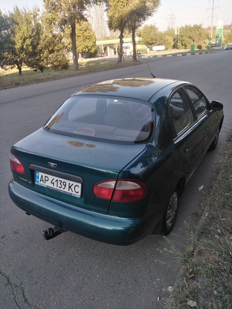 Ланос.         2007