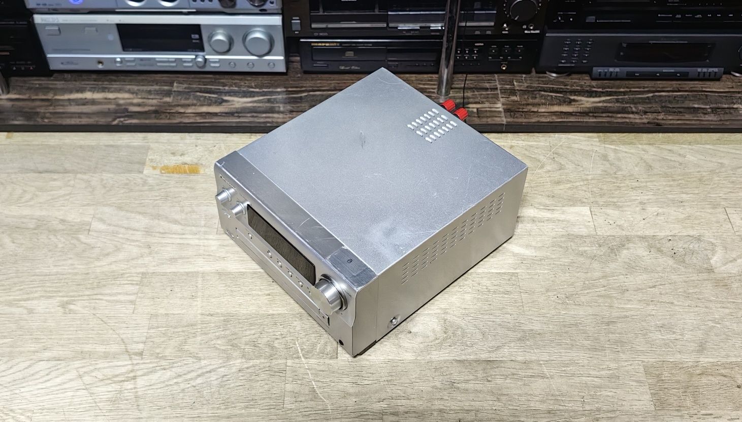 CD-ресивер Panasonic SA-PMX70B/Bluetooth/3Ω