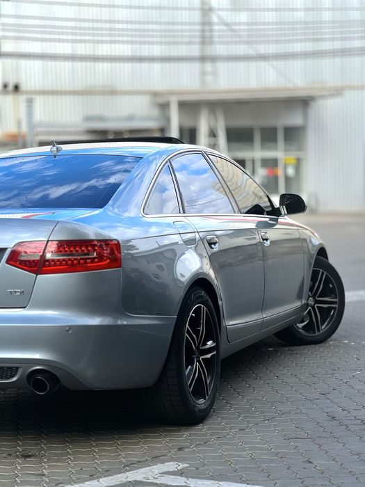 Продам Audi a6c6 рестайлінг