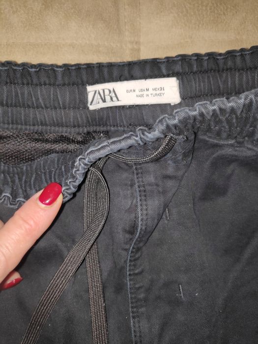 Джоггери Zara чоловічі М