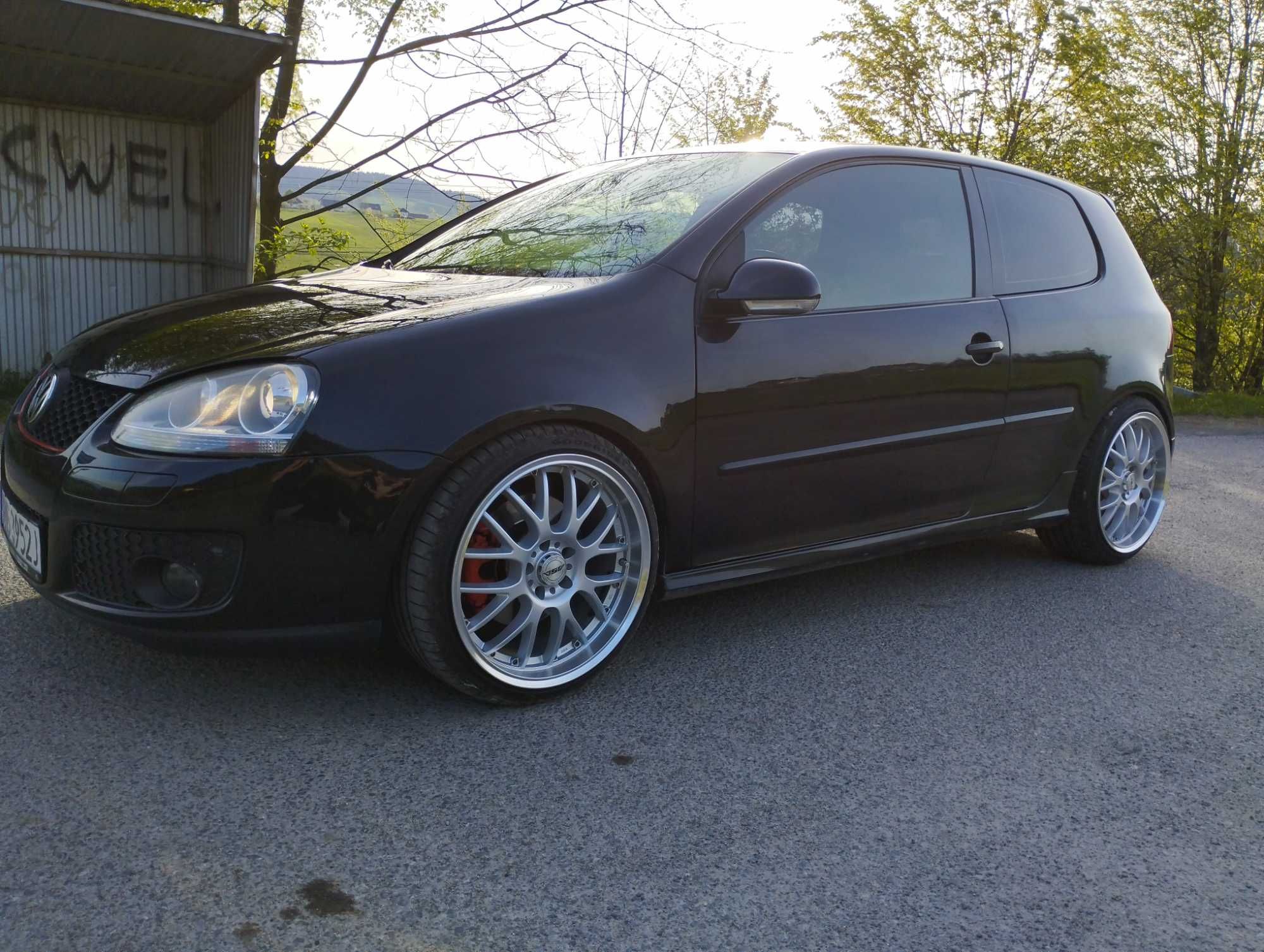 VW Golf 5 GTI 2006r