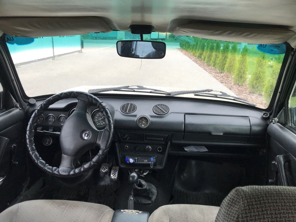 Продам Відреставровану 2106 Г/Б вписаний