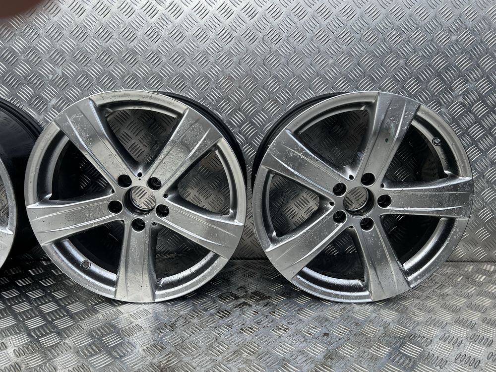 Alufelgi Mercedes W221 S klasa 8.5X18 ET43, 5X112 oryginal