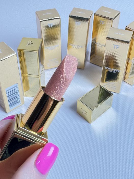 Бальзам для губ Tom Ford Sunlit Rose