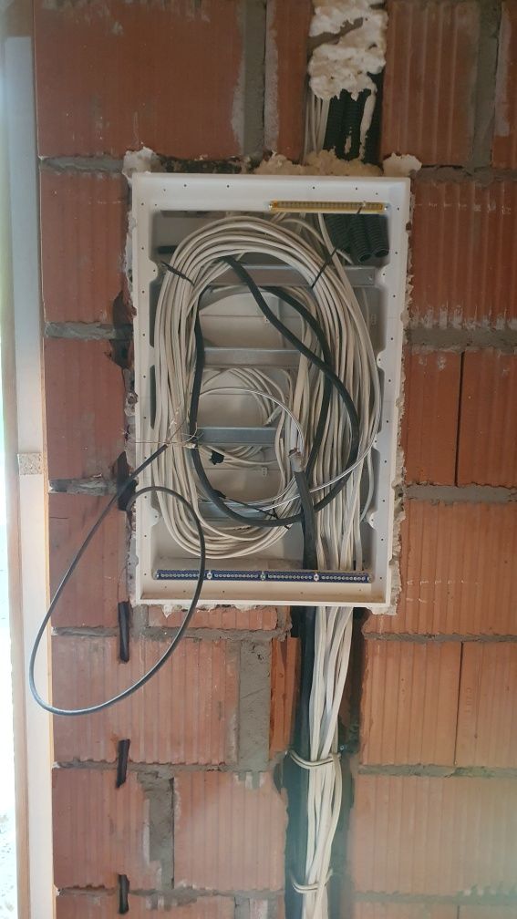 Elektryk, instalacje elektryczne, inteligentny dom