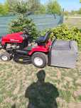 Traktorek kosiarka MTD 11.5HP