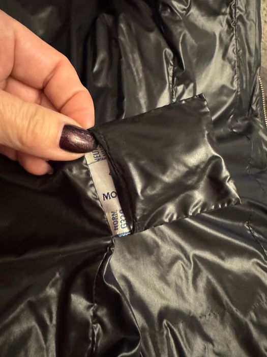 Kurtka z kapturem i futerkiem z Jenota