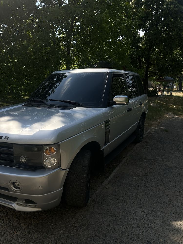 Продам Range Rover v 8 2004 рік автомат