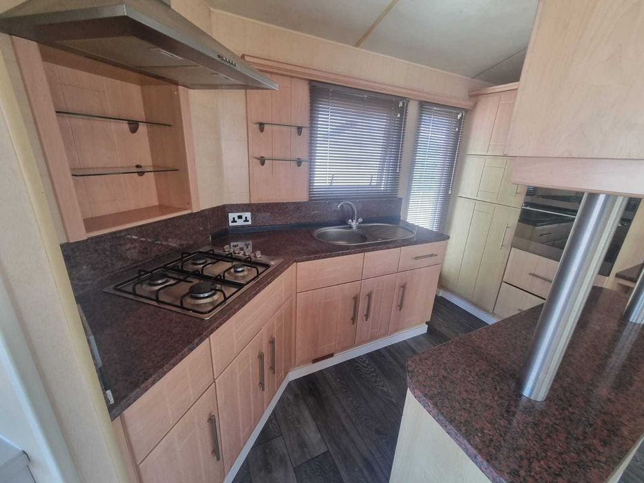 Casa Móvel / Mobile Home Nº 2342 ATLAS HILLCREST T2 11,60x3,70m