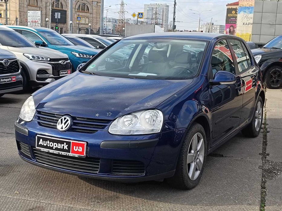 Продам Volkswagen Golf 2005р. #73207