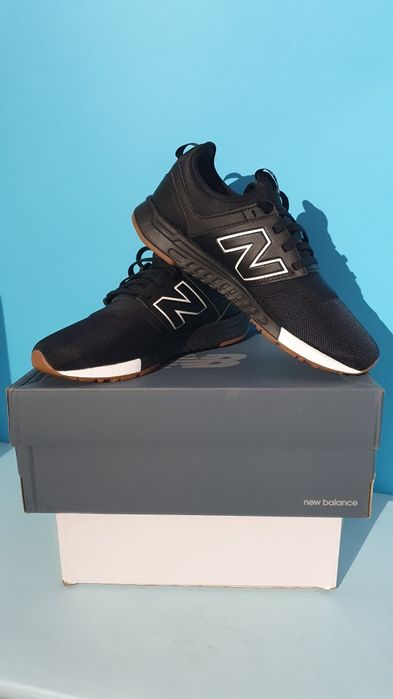 Buty nowe sportowe New Balance czarne Rozmiar 41.5 / wkładka 26 cm
