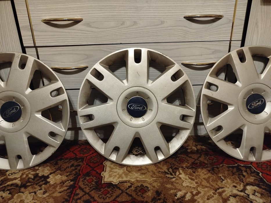 Kołpaki oryginalne Ford 15 Fusion Fiesta