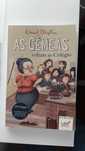 Livro "As Gémeas" voltam ao colegio 2 - Completamente NOVO
