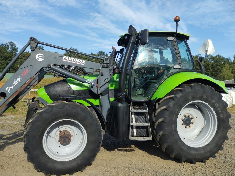 Deutz-Fahr Agrotron 150.7