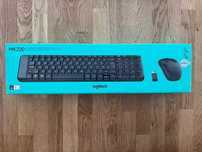 Zestaw Logitech Wireless Combo MK220 (mysz + klawiatura) - nowa