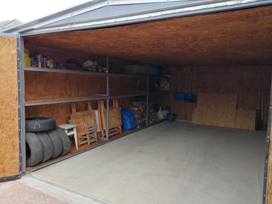 Продам гараж в с Нові-Петрівці