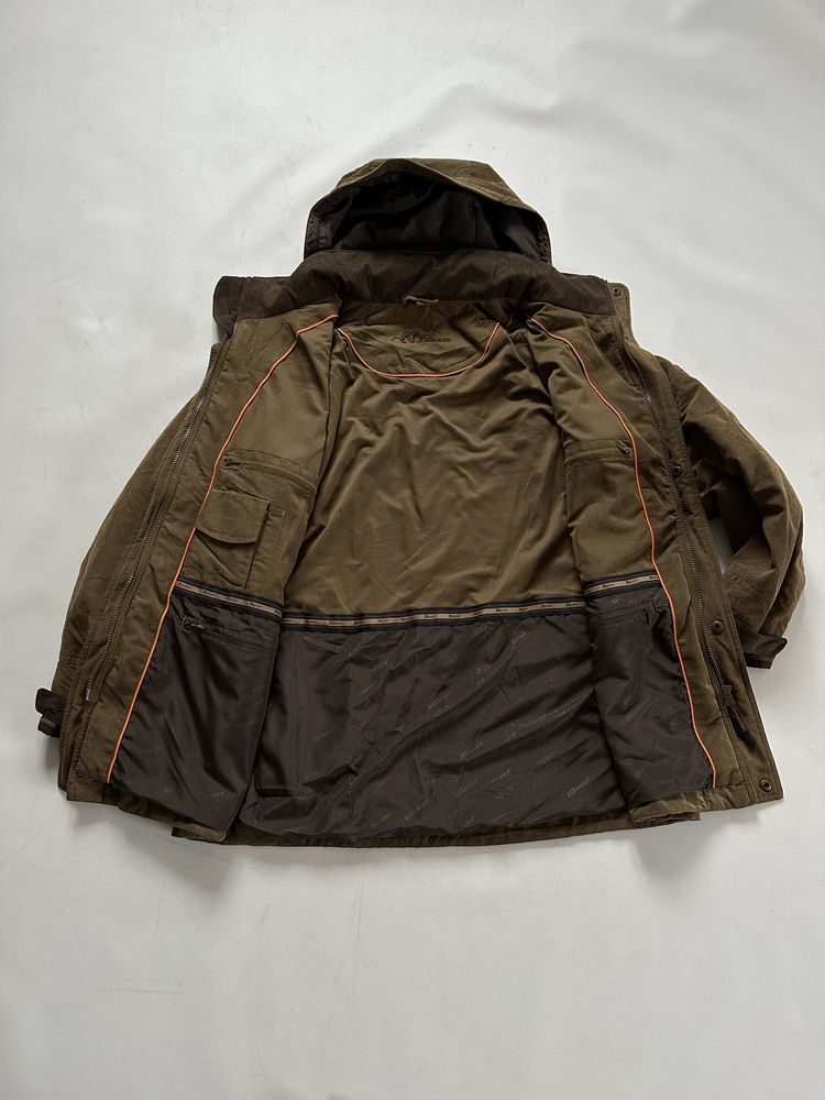 Охотничья куртка Blaser Ram2 light XL Chestnut